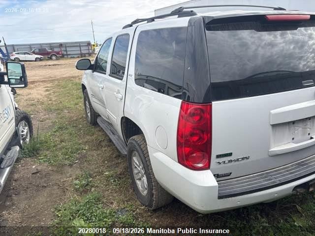 Vin: 1gks2ce07br340181, lot: 10291002, gmc yukon slt 20113