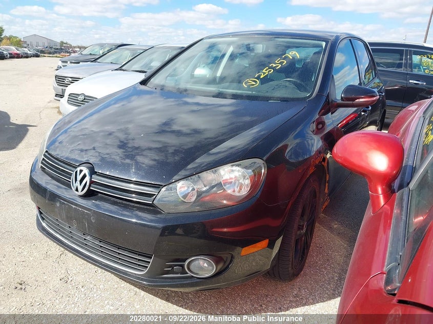 Vin: wvwnm7aj3bw253579, lot: 10291005, volkswagen golf 2.0 tdi 20112