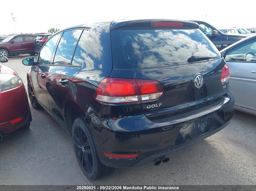 Vin: wvwnm7aj3bw253579, lot: 10291005, volkswagen golf 2.0 tdi 20113