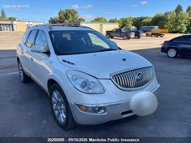 Vin: 5galvced6aj125965, lot: 10291073, buick enclave cxl 2010 img_1