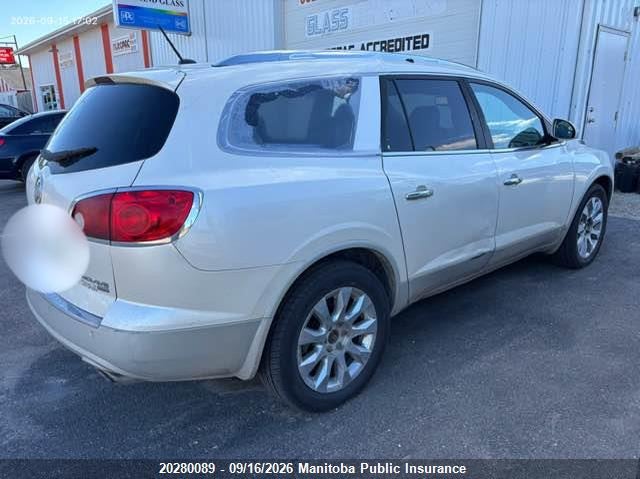 Vin: 5galvced6aj125965, lot: 10291073, buick enclave cxl 20104
