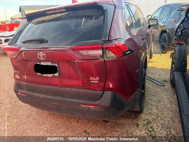 Vin: 2t3r1rfv5rw460498, lot: 10291139, toyota rav4 xle 20244