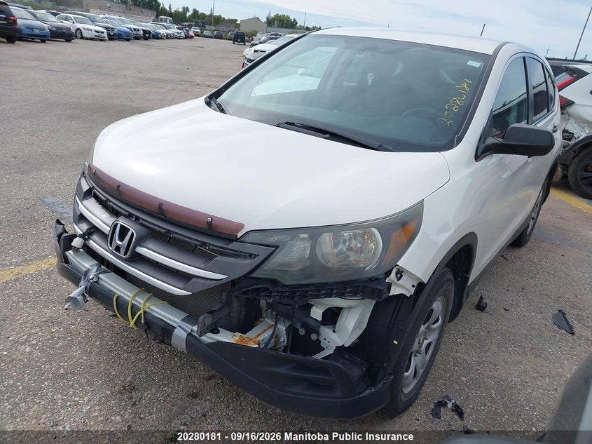 Vin: 2hkrm4h31dh106533, lot: 10291165, honda cr-v lx 20132
