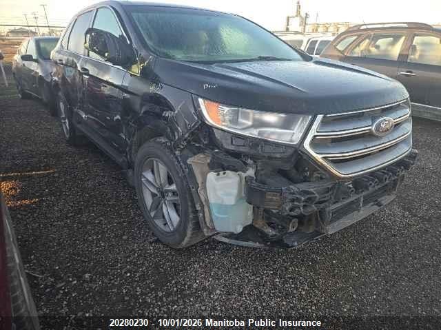 Vin: 2fmpk4j92jbb18155, lot: 10291214, ford edge sel 2018 img_1