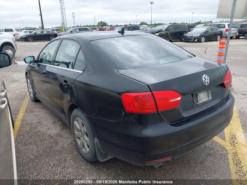 Vin: 3vwlx7aj1cm336845, lot: 10291277, volkswagen jetta 2.5 20123