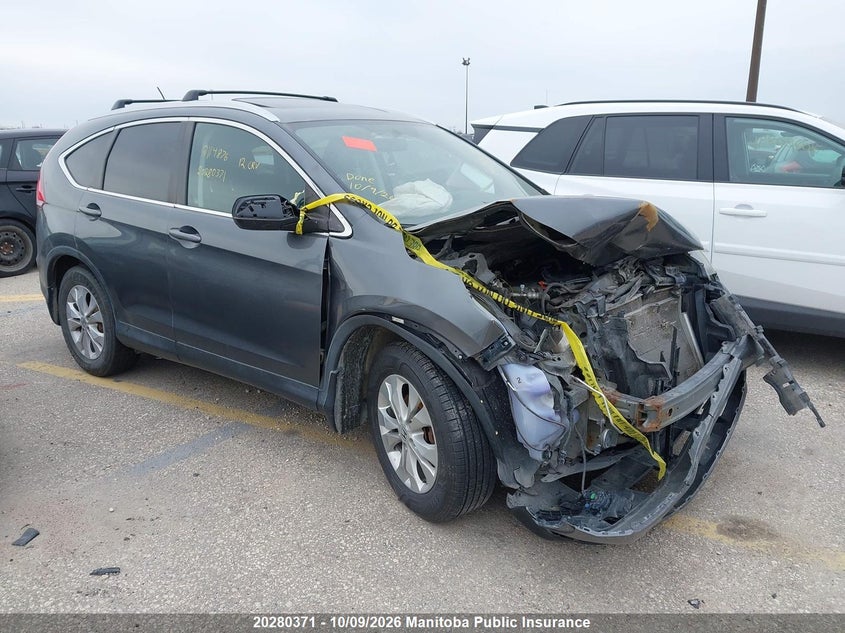 Vin: 2hkrm4h73ch114876, lot: 10291355, honda cr-v ex-l 2012 img_1