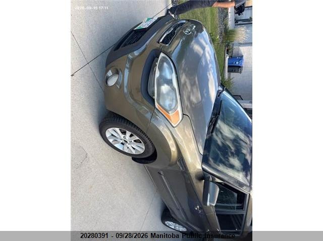Vin: kndjt2a6xd7491250, lot: 10291375, kia soul 2u 20132