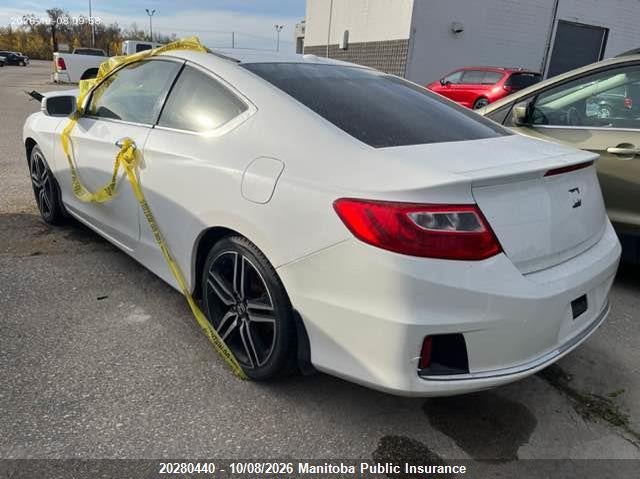  Accord Ex-L