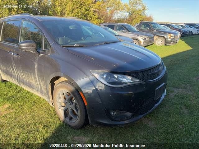 Vin: 2c4rc1fg1lr247515, lot: 10291432, chrysler pacifica touring 2020 img_1