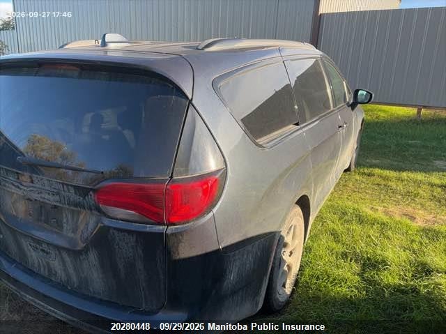 Vin: 2c4rc1fg1lr247515, lot: 10291432, chrysler pacifica touring 20204
