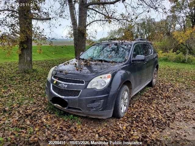 Vin: 2gnflfek2e6274465, lot: 10291435, chevrolet equinox lt 20142