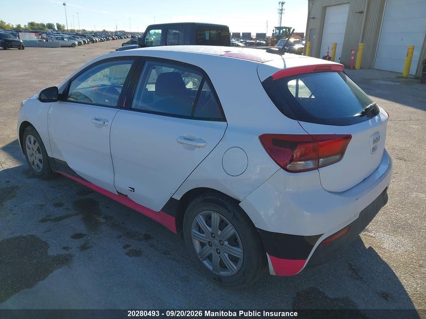 Vin: 3kpa25ad6ne512096, lot: 10291477, kia rio lx premium null 20223