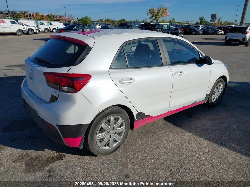 Vin: 3kpa25ad6ne512096, lot: 10291477, kia rio lx premium null 20224
