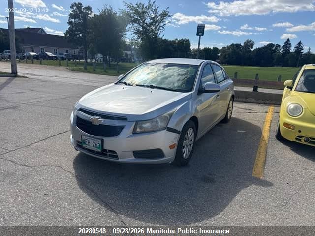 Vin: 1g1pf5s92b7118401, lot: 10291532, chevrolet cruze lt turbo 2011 img_1