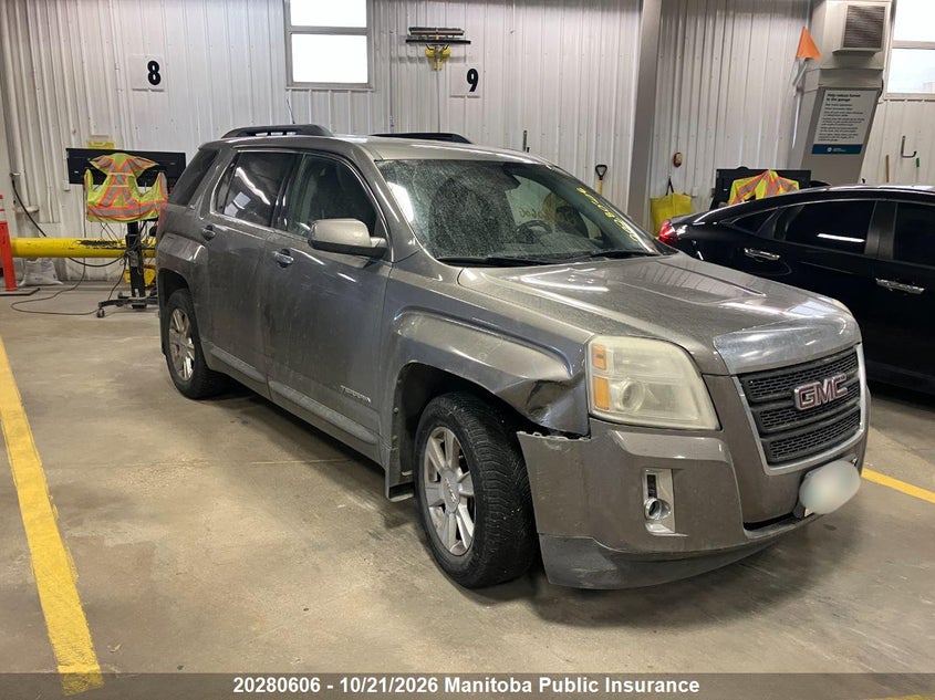Vin: 2gkfltek7c6170353, lot: 10291590, gmc terrain sle 20122