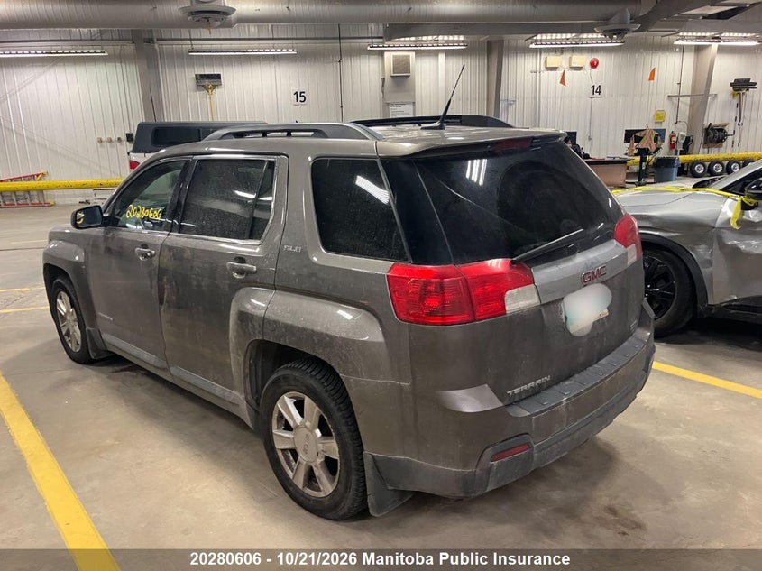 Vin: 2gkfltek7c6170353, lot: 10291590, gmc terrain sle 20123