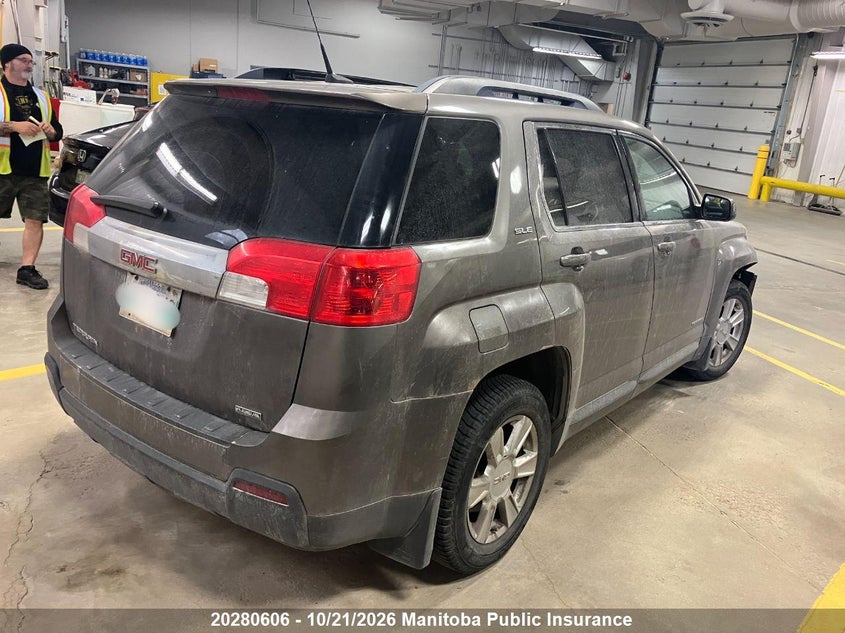 Vin: 2gkfltek7c6170353, lot: 10291590, gmc terrain sle 20124