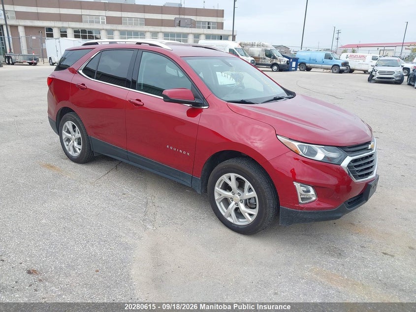 Vin: 2gnaxvex0k6194727, lot: 10291599, chevrolet equinox lt 2.0t 2019 img_1