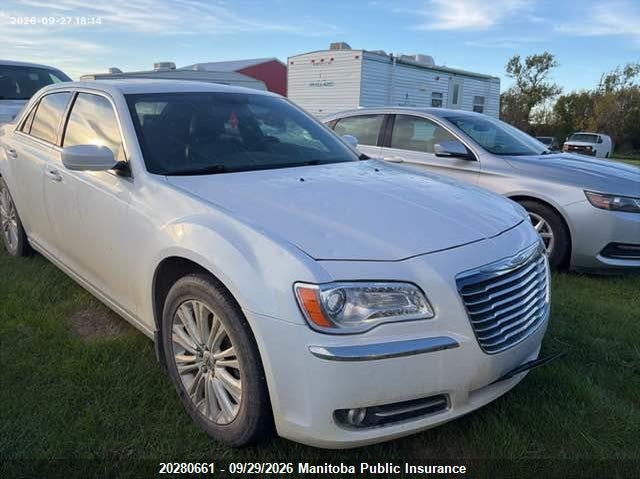 Vin: 2c3ccarg4eh221053, lot: 10291645, chrysler 300 20141