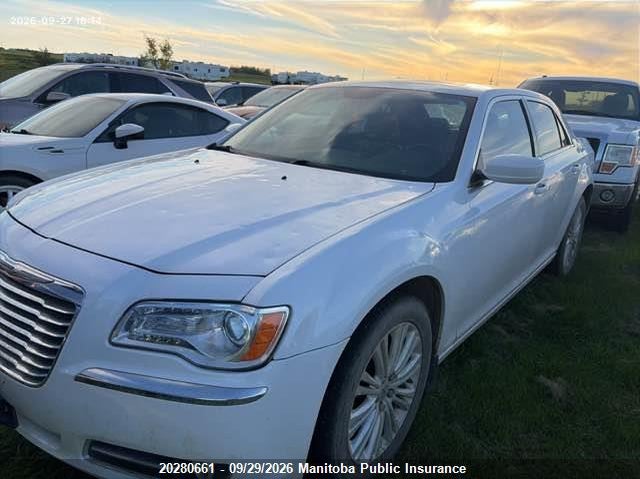 Vin: 2c3ccarg4eh221053, lot: 10291645, chrysler 300 20142