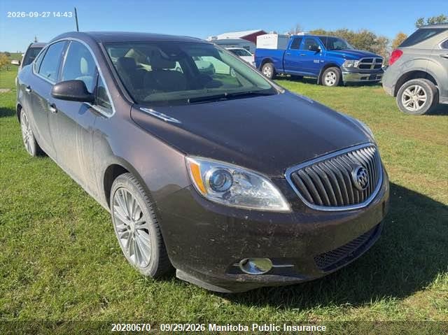 Vin: 1g4ps5sk2f4157028, lot: 10291654, buick verano 20151