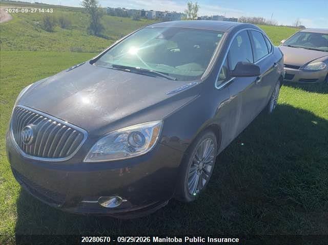 Vin: 1g4ps5sk2f4157028, lot: 10291654, buick verano 20152