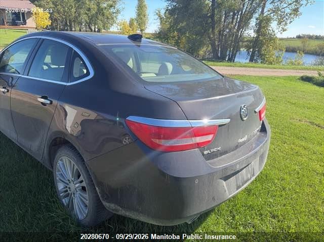 Vin: 1g4ps5sk2f4157028, lot: 10291654, buick verano 20153
