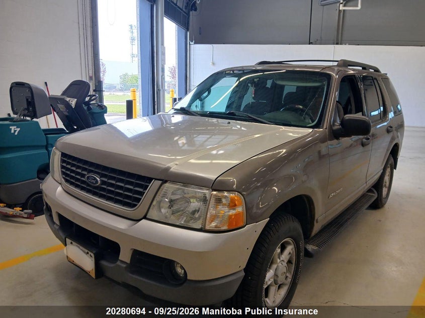2005 Ford Explorer, Град, IAAI, VIN 1FMZU73K65UB91808 — фото 2