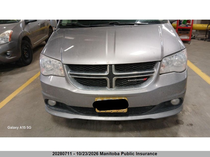 Vin: 2c4rdgdg5er376878, lot: 10291695, dodge grand caravan crew 20142