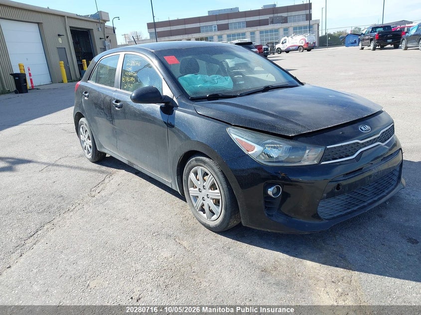Vin: 3kpa25ad2me392795, lot: 10291700, kia rio lx+ 2021 img_1