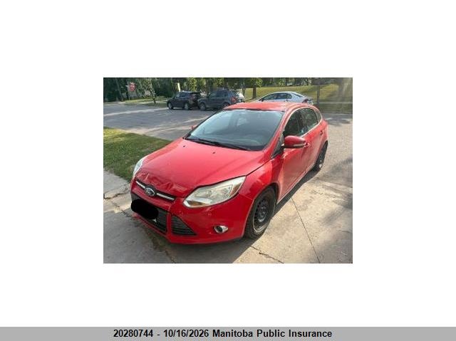 Vin: 1fadp3k27dl100328, lot: 10291728, ford focus se 20132