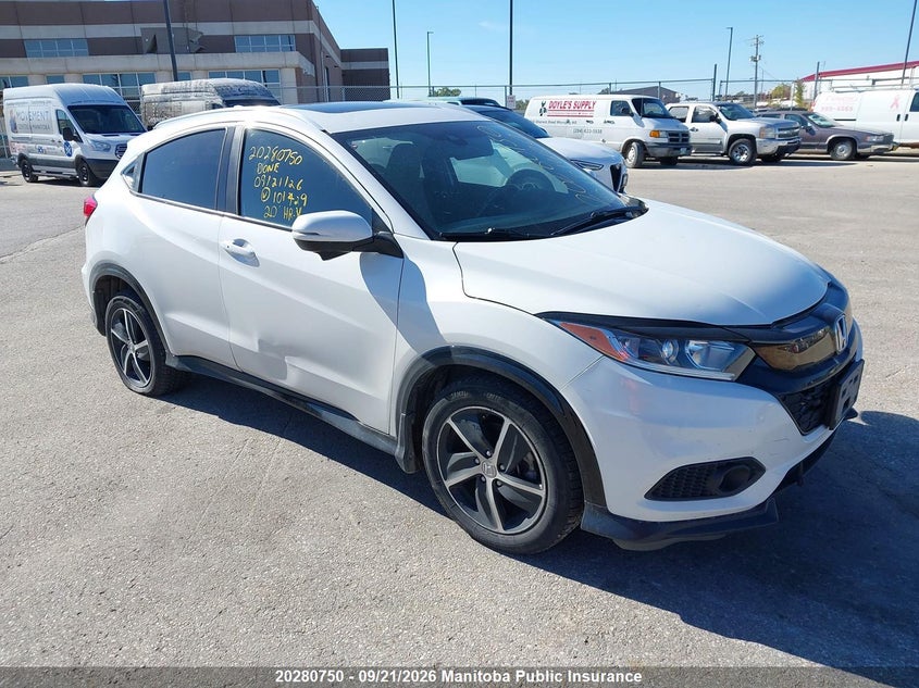 Vin: 3czru6h26lm101429, lot: 10291734, honda hr-v sport 2020 img_1