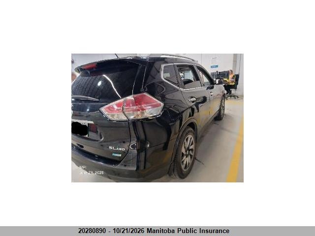 Vin: 5n1at2mv3ec778940, lot: 10291874, nissan rogue sl 20144