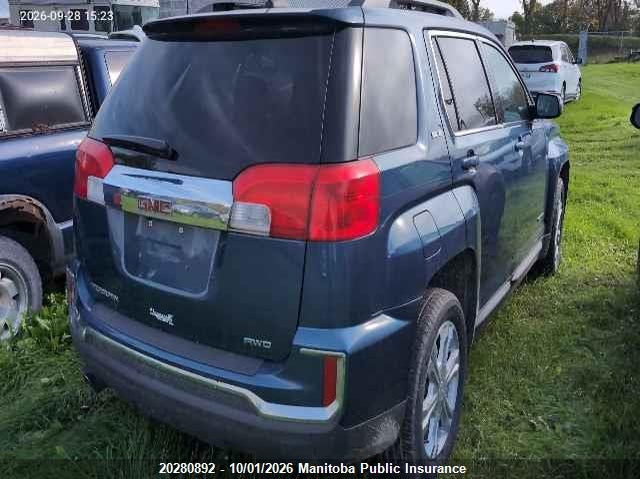 Vin: 2gkfltek4h6226398, lot: 10291876, gmc terrain sle 20174