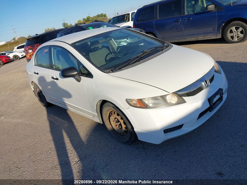 Vin: 2hgfa1f47bh100376, lot: 10291880, honda civic dx 2011 img_1