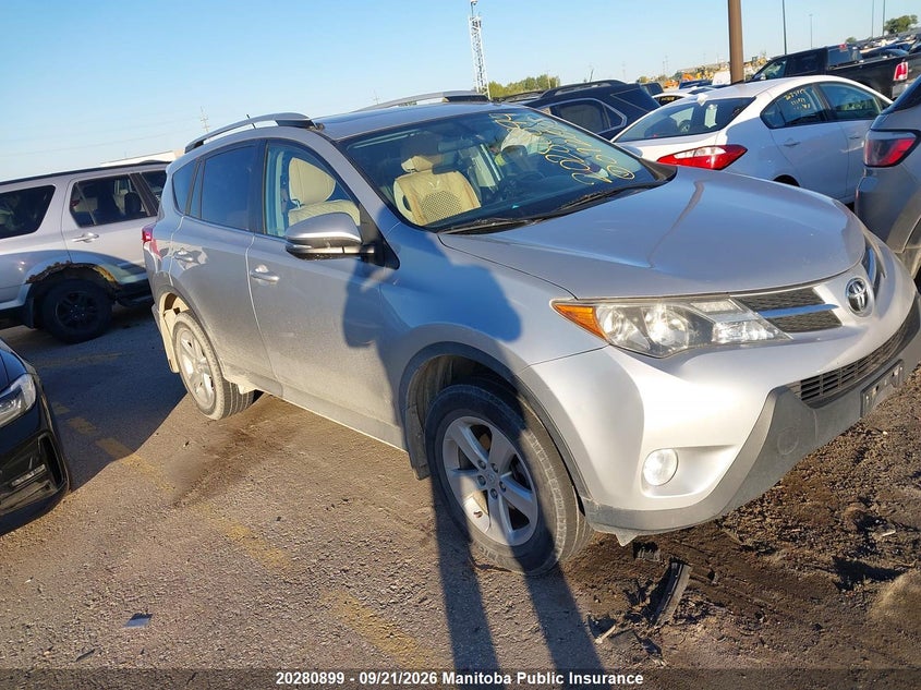Vin: 2t3rfrev4dw072688, lot: 10291883, toyota rav4 xle 2013 img_1