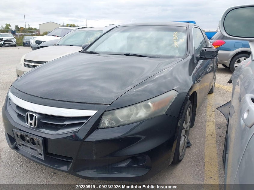 Vin: 1hgcs1b86ca800172, lot: 10291903, honda accord ex-l 20122