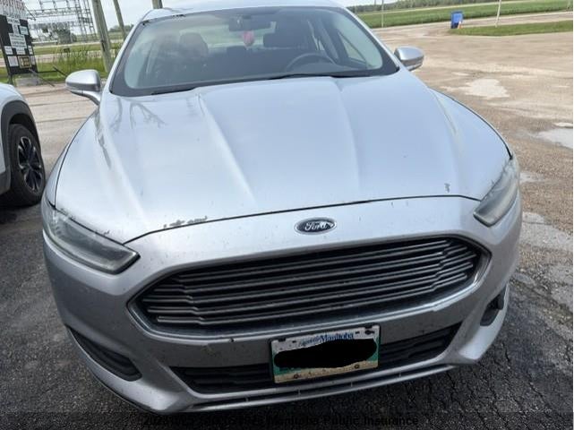 Vin: 1fa6p0h71e5356836, lot: 10292009, ford fusion se 20142