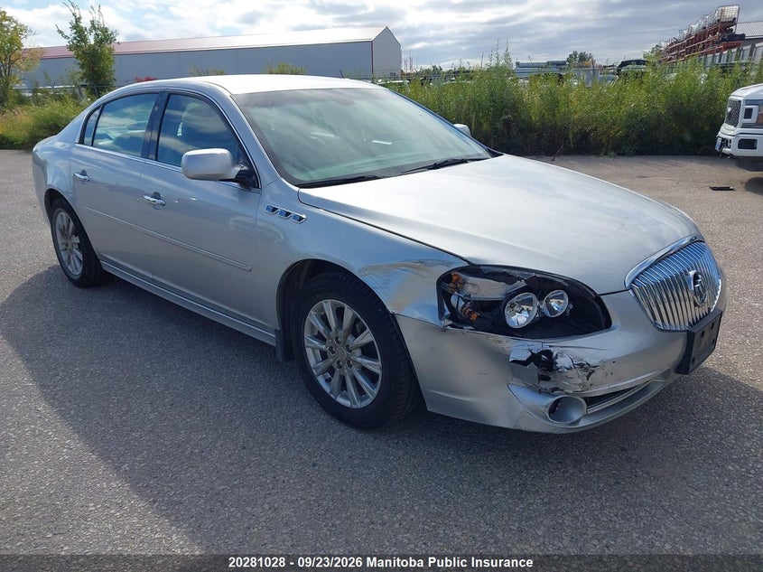 Vin: 1g4hc5em3bu141400, lot: 10292012, buick lucerne cxl v6 2011 img_1