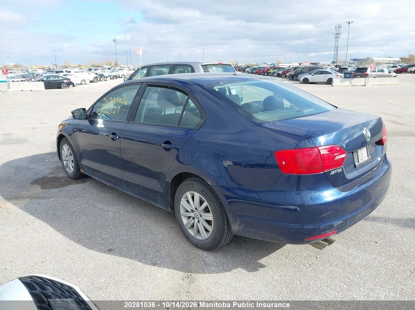 Vin: 3vwdk7aj0em352329, lot: 10292020, volkswagen jetta 2.0 20143