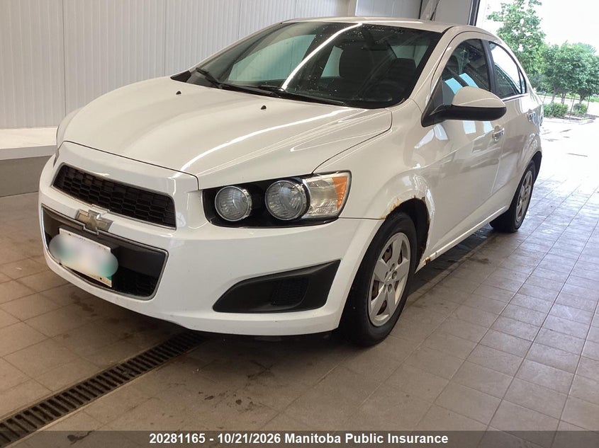 Vin: 1g1jc5eh5d4257959, lot: 10292149, chevrolet sonic lt 20132
