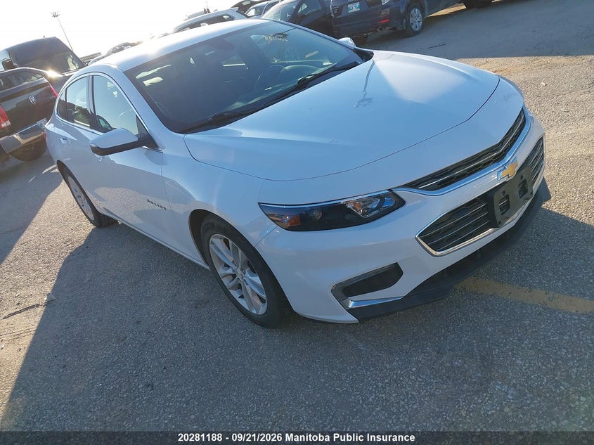 Vin: 1g1ze5st6gf350276, lot: 10292172, chevrolet malibu lt 2016 img_1