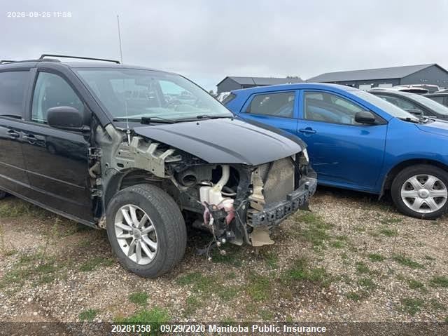 Vin: 2c4rdgbg3dr760126, lot: 10292342, dodge grand caravan sxt 2013 img_1