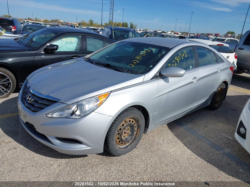 Vin: 5npeb4ac6dh746915, lot: 10292486, hyundai sonata gl 20132