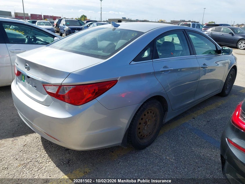 Vin: 5npeb4ac6dh746915, lot: 10292486, hyundai sonata gl 20134