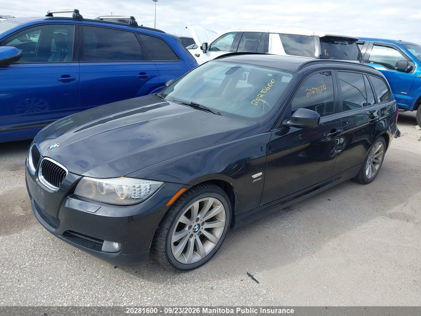 Vin: wbauu3c50ca543701, lot: 10292584, bmw 328i xdrive touring 20122