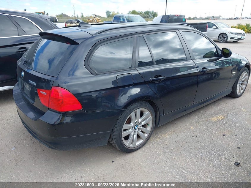 Vin: wbauu3c50ca543701, lot: 10292584, bmw 328i xdrive touring 20124