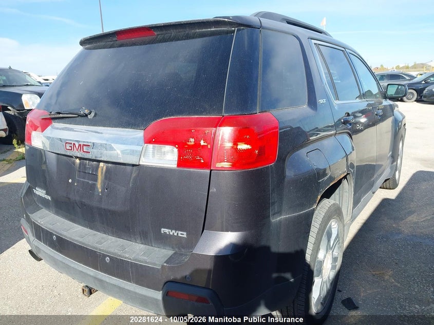 Vin: 2gkflxe35e6133563, lot: 10292608, gmc terrain slt v6 20144