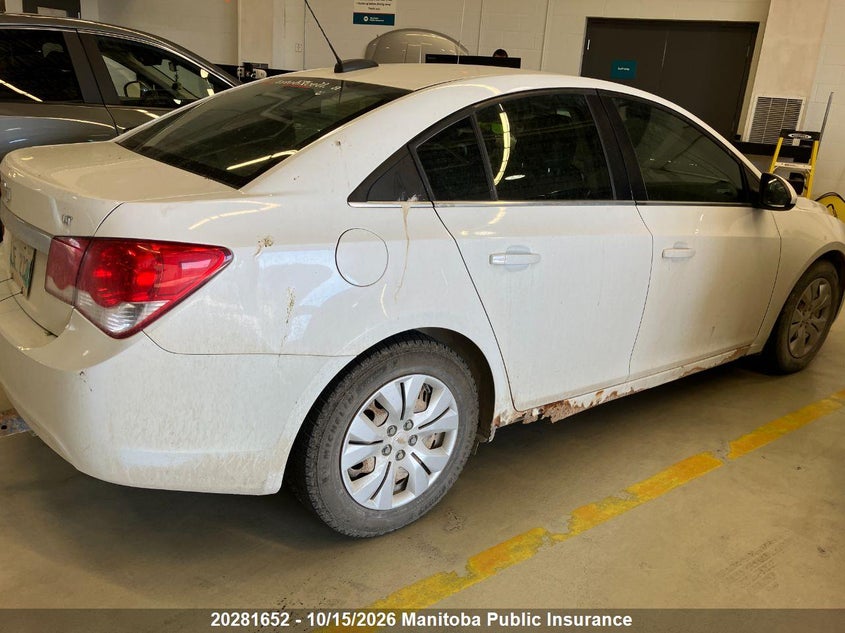 Vin: 1g1pe5sb3g7104696, lot: 10292636, chevrolet cruze lt turbo 20162