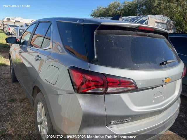 Vin: 3gnaxueg6rs115566, lot: 10292716, chevrolet equinox lt 20243
